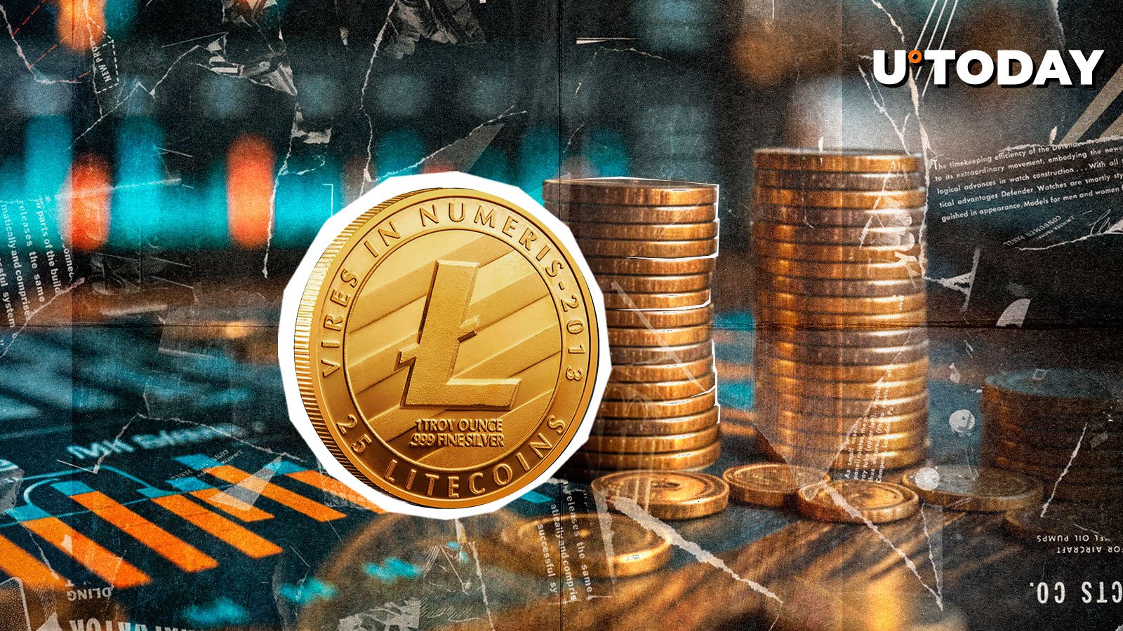 Litecoin (LTC) célèbre un record de disponibilité de 100 % depuis sa création