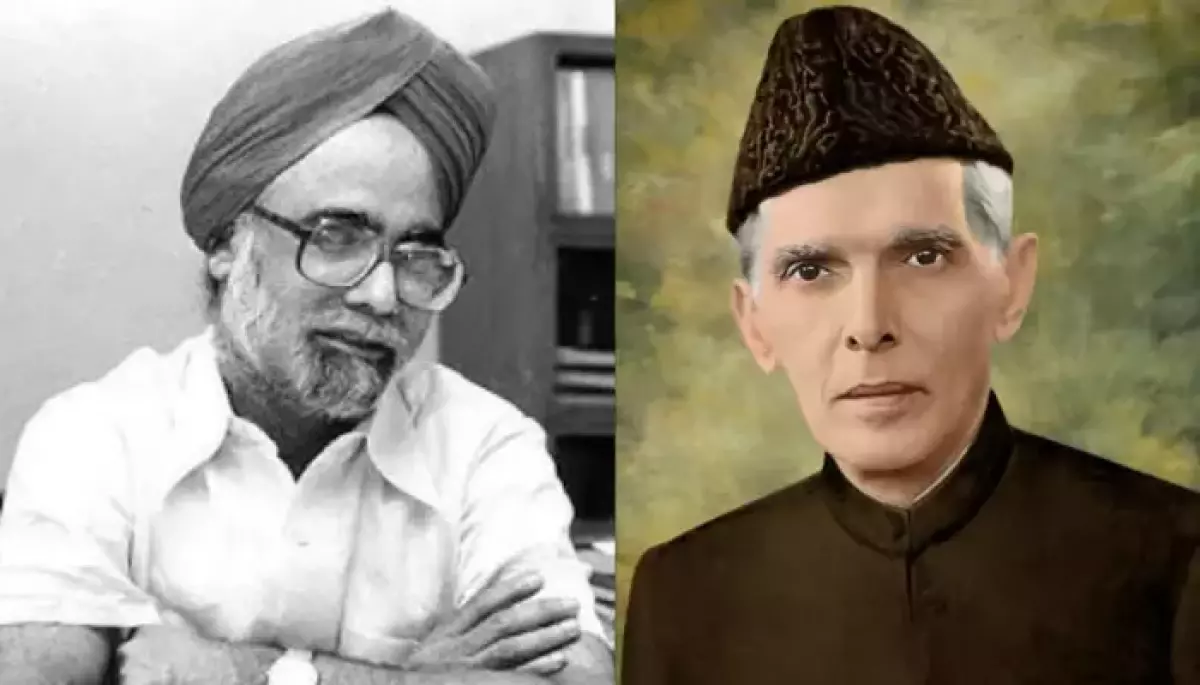 Manmohan Singh: The hockey player who hit Pakistan's founding father, Mohammed Ali Jinnah, with a foul ball