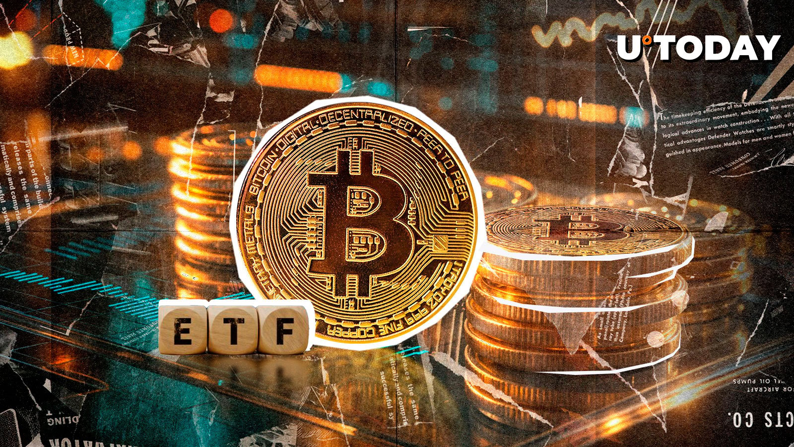 ProShares 为 S&P 500、Nasdaq-100 和以 BTC 计价的黄金 ETF 提交文件