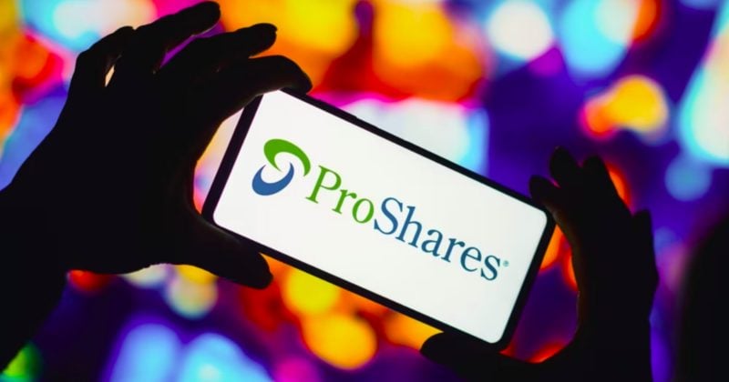 ProShares Seeks SEC Approval for S&P 500, Nasdaq-100, and Gold ETFs That Track Performance Relative to Bitcoin