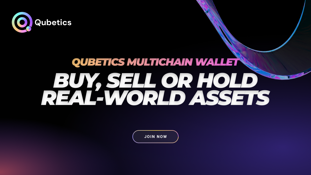 Qubetics ($TICS)：設定新標準的區塊鏈創新者