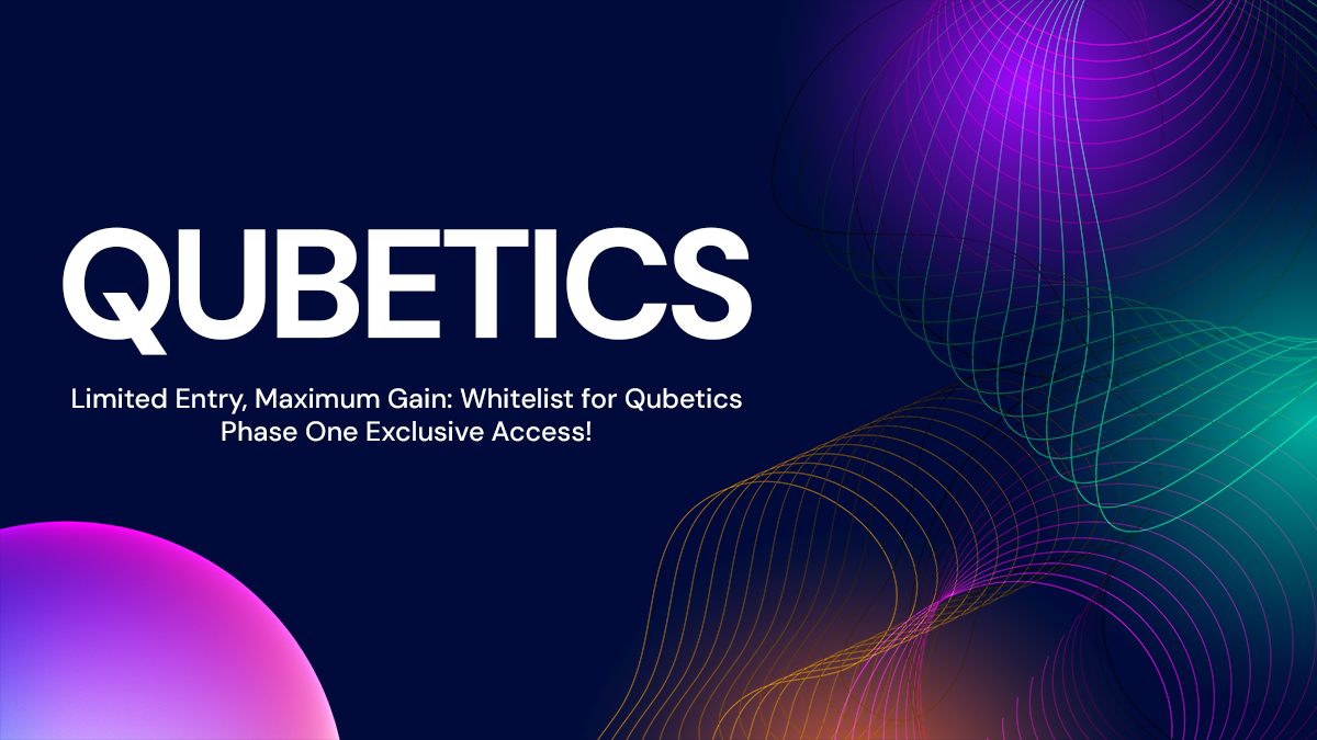 Qubetics Whitelist Charts a New Course in Digital Finance with Revolutionary Opportunity