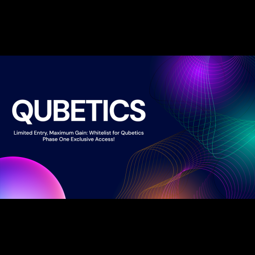 Qubetics Whitelist는 혁신적인 기회를 갖춘 디지털 금융의 새로운 과정을 차트로 만듭니다.