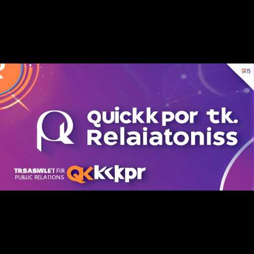 QuickPR が世界の広報業界に革命を起こすために QKPR トークンを導入