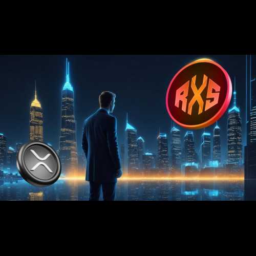 Rexas Finance (RXS) Could Surpass XRP by 2025 as a Real-World Asset (RWA) Tokenization Industry Game-Changer