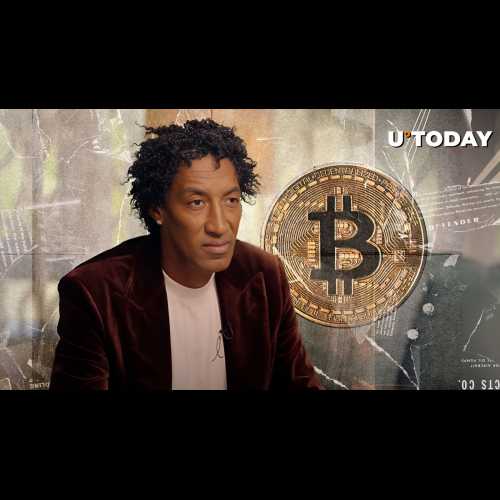 Scottie Pippen Predicts Bitcoin Will Hit $1 Million, Citing a Dream Visit From Satoshi Nakamoto