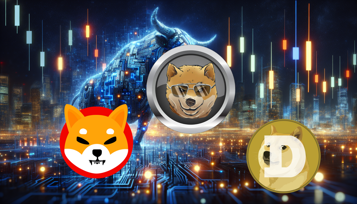 Shiba Inu、Dogecoin 和 PEPE 投资者将焦点转向 Dogen，因为它在预售中获得了 18,000% 的吸引力