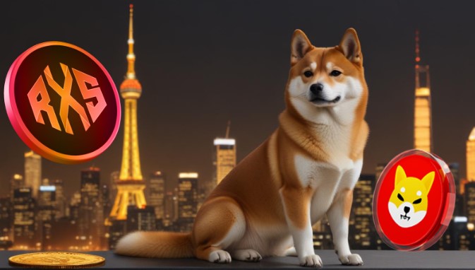 Shiba Inu (SHIB) 與 Rexas Finance (RXS)：哪一個會先打破障礙？