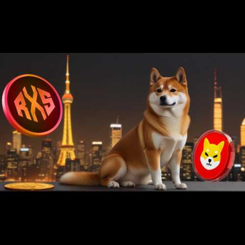 Shiba Inu (SHIB) vs. Rexas Finance (RXS): Wer wird zuerst die Barrieren durchbrechen?