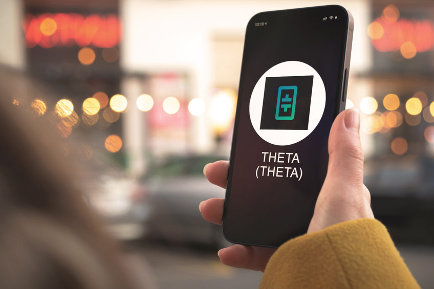 隨著人工智慧領域的升溫，Theta Network (THETA) 飆升超過 10%