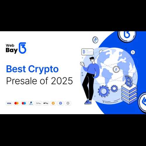 Top-Trend-Krypto-Vorverkäufe für 2025: Web3Bay, Solaxy, Wall Street Pepe, Best Wallet und Doge²