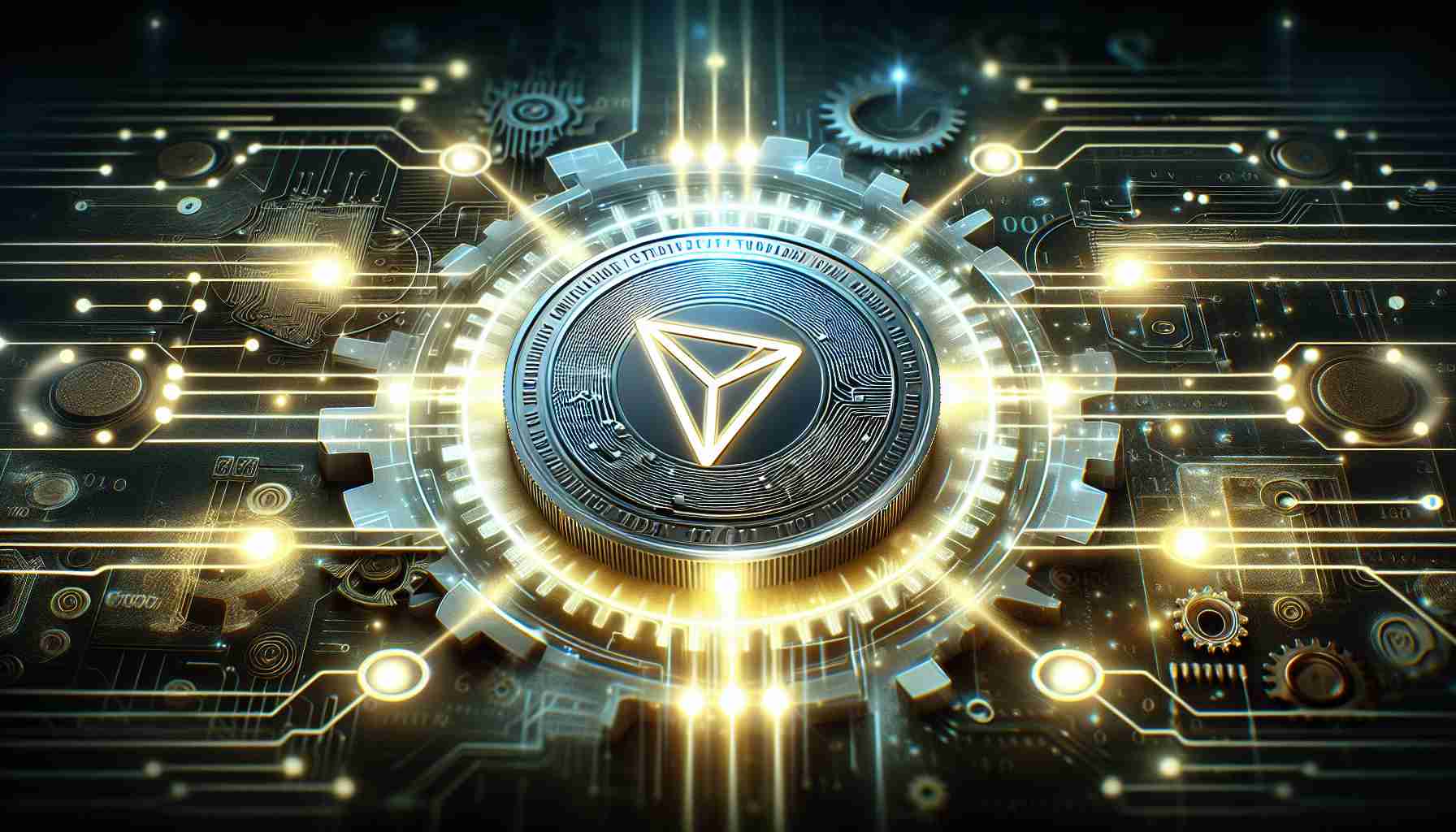 Tron（TRX）正在掀起波瀾：數位內容經濟的新時代