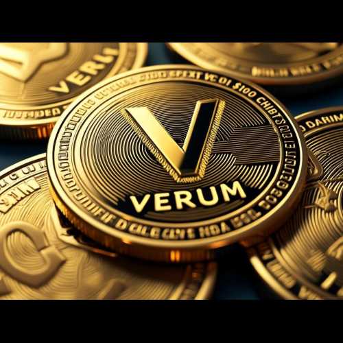 Verum Coin(VERUM)은 시가총액 기준으로 상위 500개 암호화폐를 능가하고 가격은 70% 상승하여 새로운 사상 최고치를 기록했습니다.