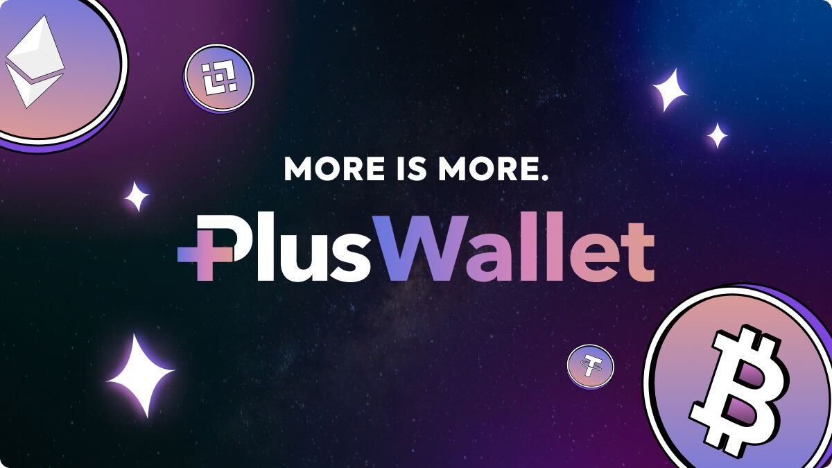 Plus Wallet: A Hub for Secure Trading & Passive Income; More on TON Space & Best Wallet