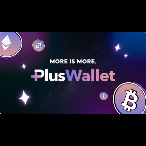 Plus Wallet: 安全な取引と受動的収入のハブ。 TON Space & Best Wallet の詳細