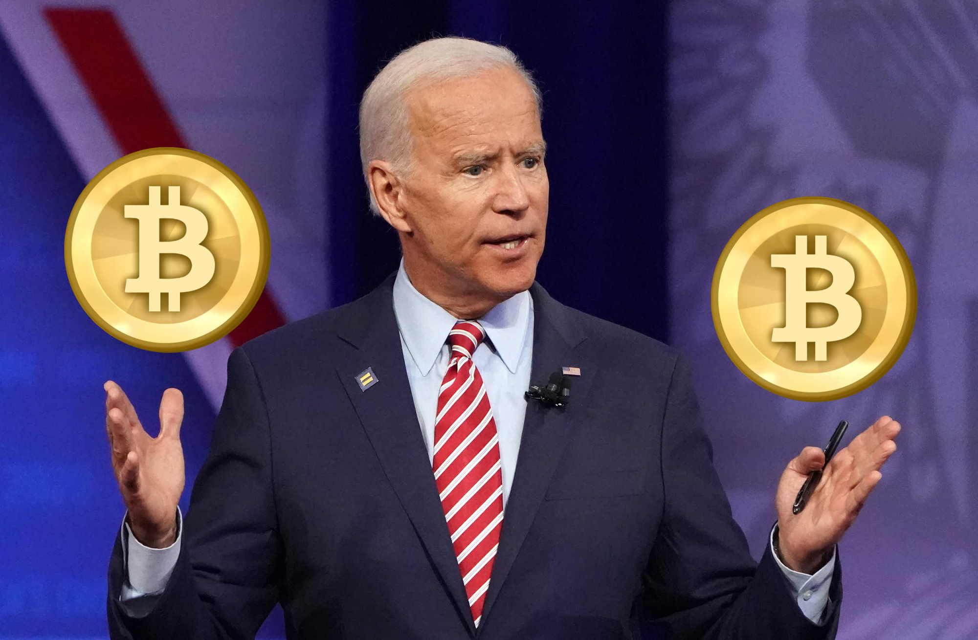 XRP and BTC Grapple with Regulatory Uncertainty: SEC vs. Ripple Case and Biden's Crypto Tax Rule in Focus