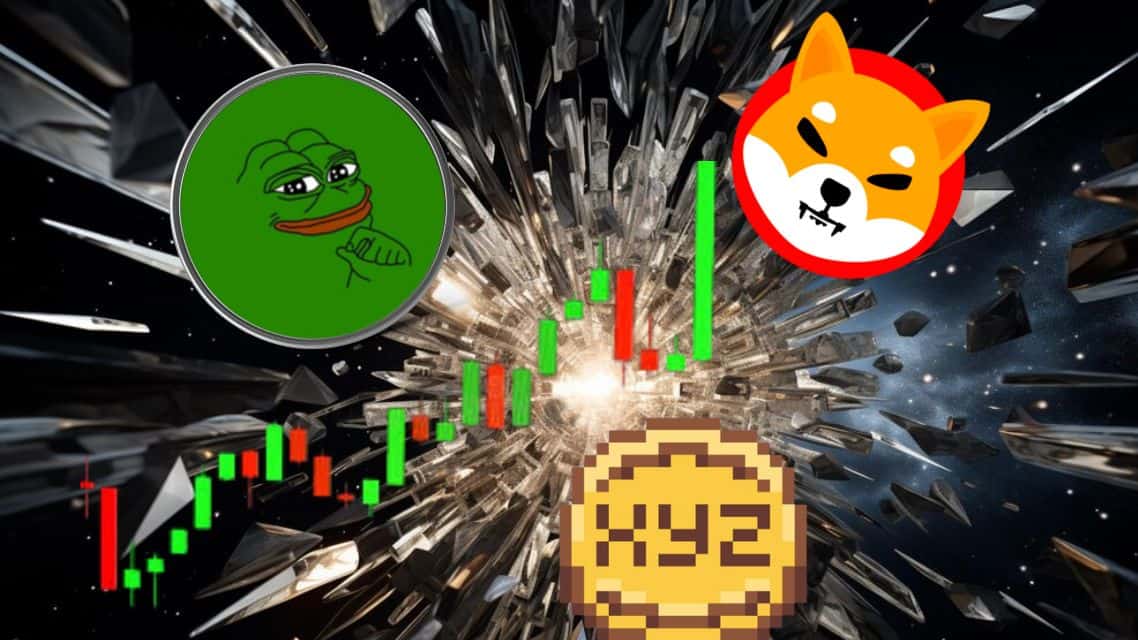 XYZ : le prochain champion Meme Coin prêt à s'emparer de la couronne avec une croissance prévue de 16 000 % d'ici 2025