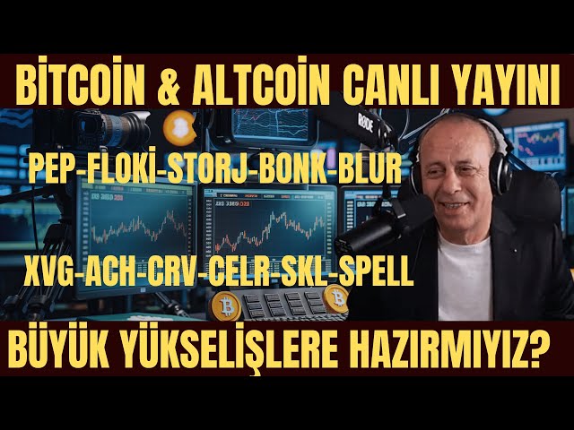 ANALYSE BITCOIN & ALTCOIN 🚀 PEP, FLOKI, STORJ, BONK ET PLUS ! ÊTES-VOUS PRÊT POUR LA GRANDE ASCENSION ?