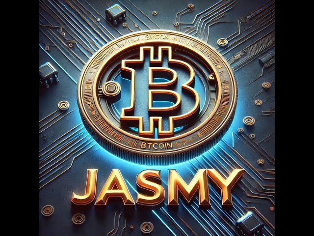 #bitcoin  #jasmy  When Alt season?