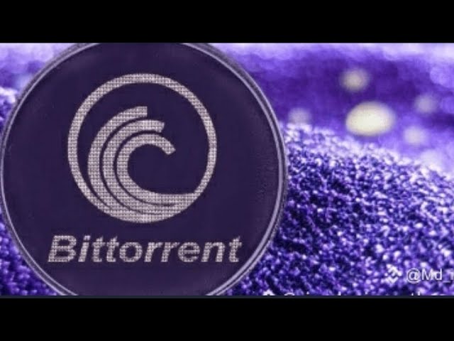 BitTorrent 토큰 붕괴 소식