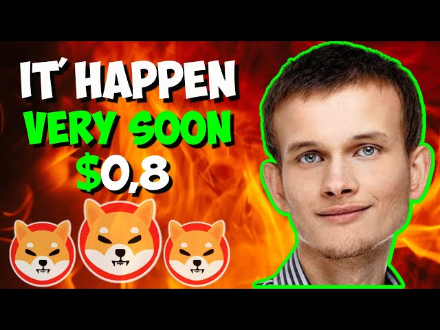 SOMETHING REALLY CRAZY IS ABOUT TO HAPPEN TO SHIBA INU!! - SHIB NEWS TODAY