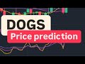 DOGS COIN의 다음 움직임 | DOGS 코인 가격 목표 | DOGS 코인 가격 예측 | 개 코인 가격