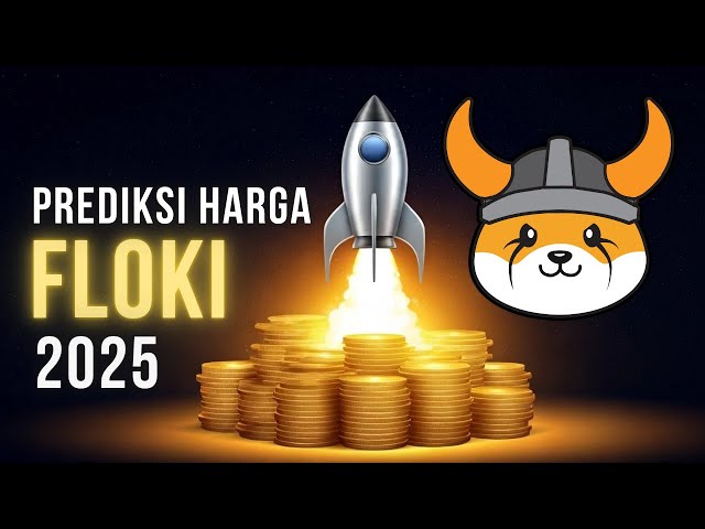 Floki 2025: 가격이 급등할 것인가, 하락할 것인가?