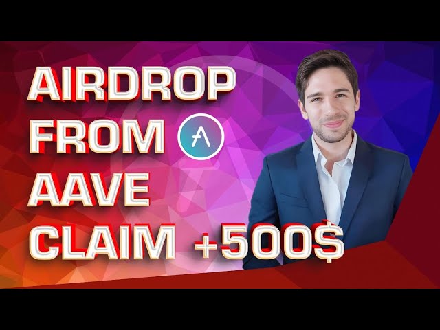 FREE CRYPTO AIRDROP | CLAIM AAVE INVEST TOKEN 2024