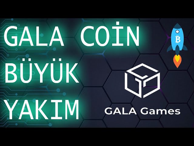 GALA 硬币 10 美分泵？我正在等待 GALA 币大燃烧的消息