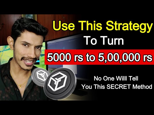 GALA: Turn 5,000 to 5,00,000 Strategy 🔥 Secret Method to Make 5 Lakhs From 5,000 🔥