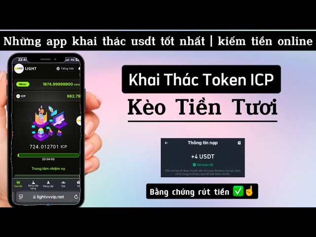 Icp token mining project | Fresh money bet here guys, new reputable bet | make money online #icp