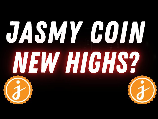 Jasmy Coin-Preisvorhersage – Widerstand brechen, bereit für neue Höchststände?.