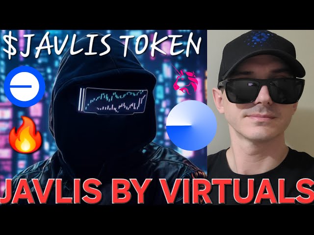 $JAVLIS - JAVLIS BY VIRTUALS 代幣 加密貨幣 如何購買 AI 代理基礎 COINBASE 區塊鏈 UNISWAP