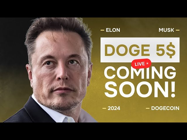 LIVE: Elon Musk Unveils The Future of DogeCoin and Cryptocurrency 🚀 DOGE Price Prediction