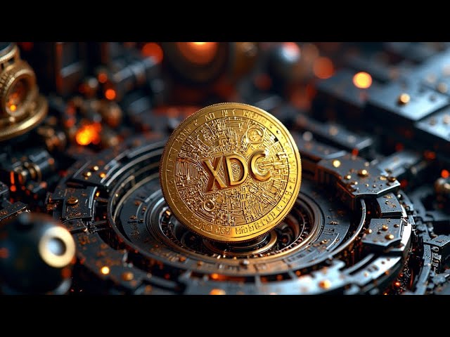 最新消息 XDC！摩根大通、納斯達克、貝萊德！免費XDC！ #xdc #xrp #瑞波 #xrpnews