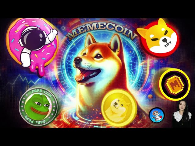 Pepe Coin ($PEPE)：Memecoin 现象的兴起