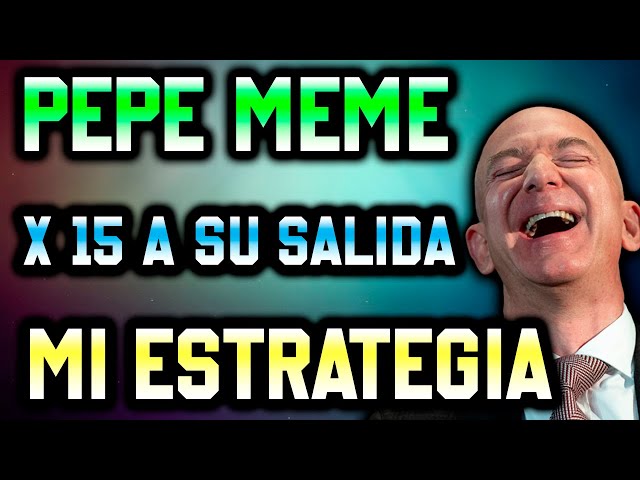 NEUER VORVERKAUF DES PEPE-MEME-TOKENS HAT ES POTENZIAL? HIER ENTHÜLLE ICH MEINE STRATEGIE + GEWINNSPIEL VON 30 USD