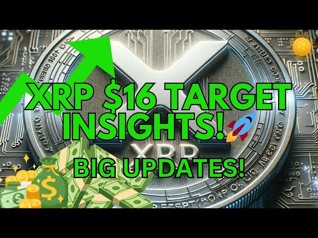 Ripple XRP Approved: Heading to $16 First, Then Projected to Soar to $10,000 in the Future!