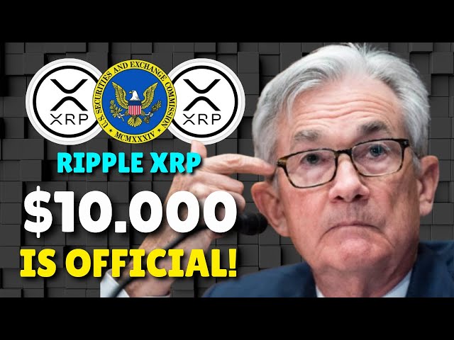 오늘 리플 XRP 뉴스 - 미국 의회가 XRP에 대해 폭탄 선언을 했습니다! XRP당 $10,000가 예상됩니다!