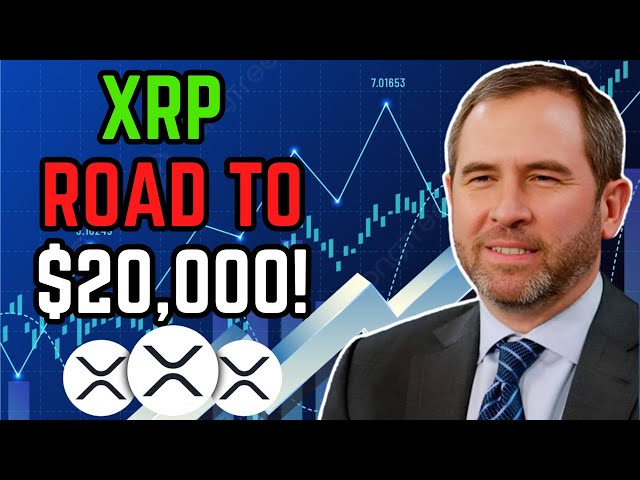 Ripple XRP News – XRP bereitet sich auf einen RIESIGEN PARABOL-LAUF im Jahr 2025 vor!