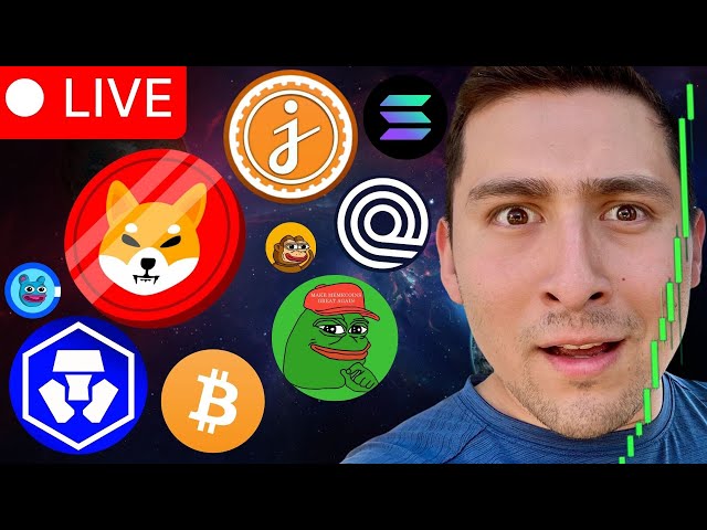 SPECIAL AMA LIVE🔴あまり話さない仮想通貨