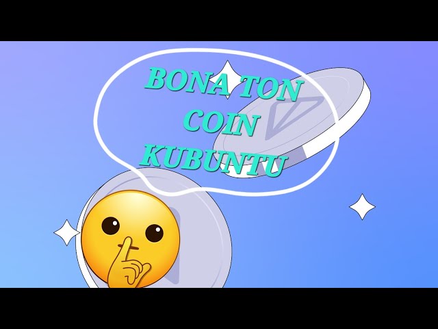 ‼️WENN SIE TELEGRAM AIRDROP MACHEN, DAS SIND SIE, MACHEN SIE KOSTENLOS TON-COIN-TRANSAKTIONEN