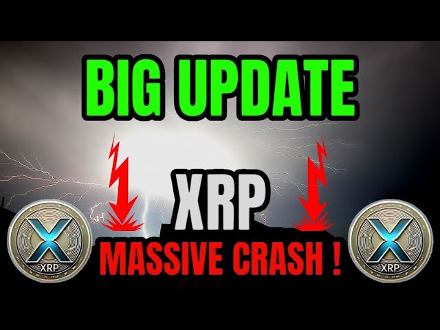 GROSSES UPDATE: XRP-RIPPLE-ANALYSTEN WARNEN VOR MASSIVEM ABSTURZ! XRP AKTUELLE NACHRICHTEN HEUTE