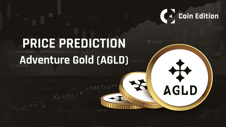 Adventure Gold (AGLD) Price Prediction 2025-2050