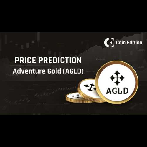 Adventure Gold (AGLD) Price Prediction 2025-2050