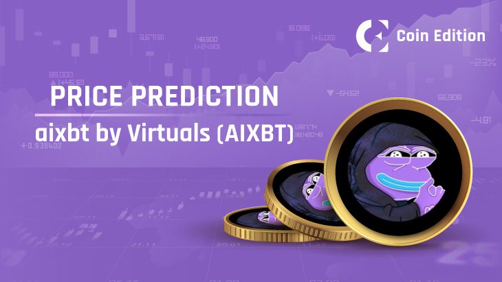 AIXBT価格予測2025-2050: aixbt by Virtuals (AIXBT)は上昇するか?