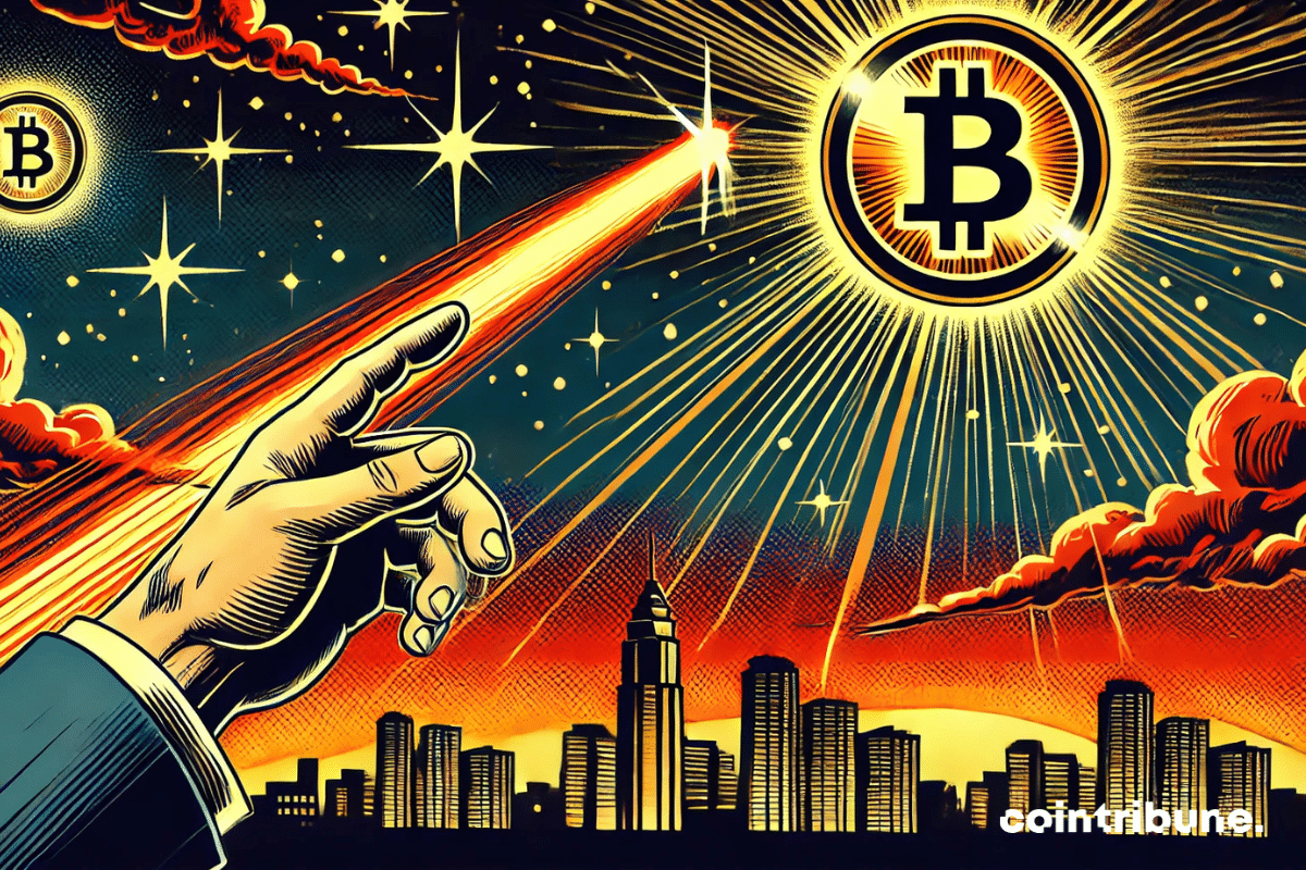 Bitcoin (BTC) Could Reach Between $150,000 and $400,000 by 2025, According to a Report from Blockware Solutions