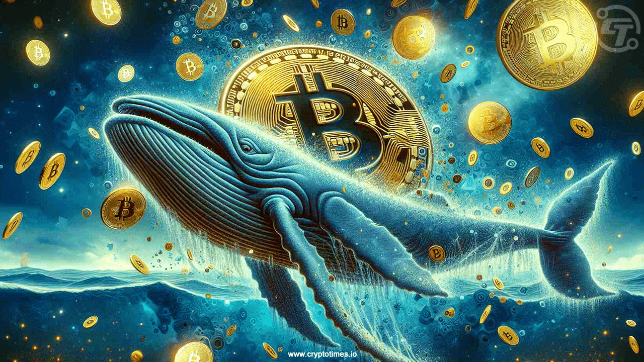 Bitcoin Whale refait surface après 10 ans, déplaçant 33 millions de dollars de BTC