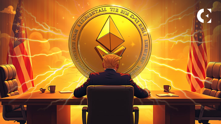 Crypto Influencer Predicts ETH Will Hit a New All-Time High in Early 2025 Due to Donald Trump's Pro-Crypto Stance