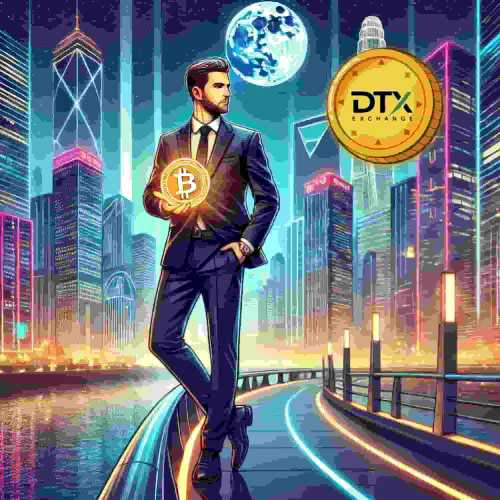 DTX Exchange Gains Momentum in DeFi: Is It the Best Crypto to Buy?